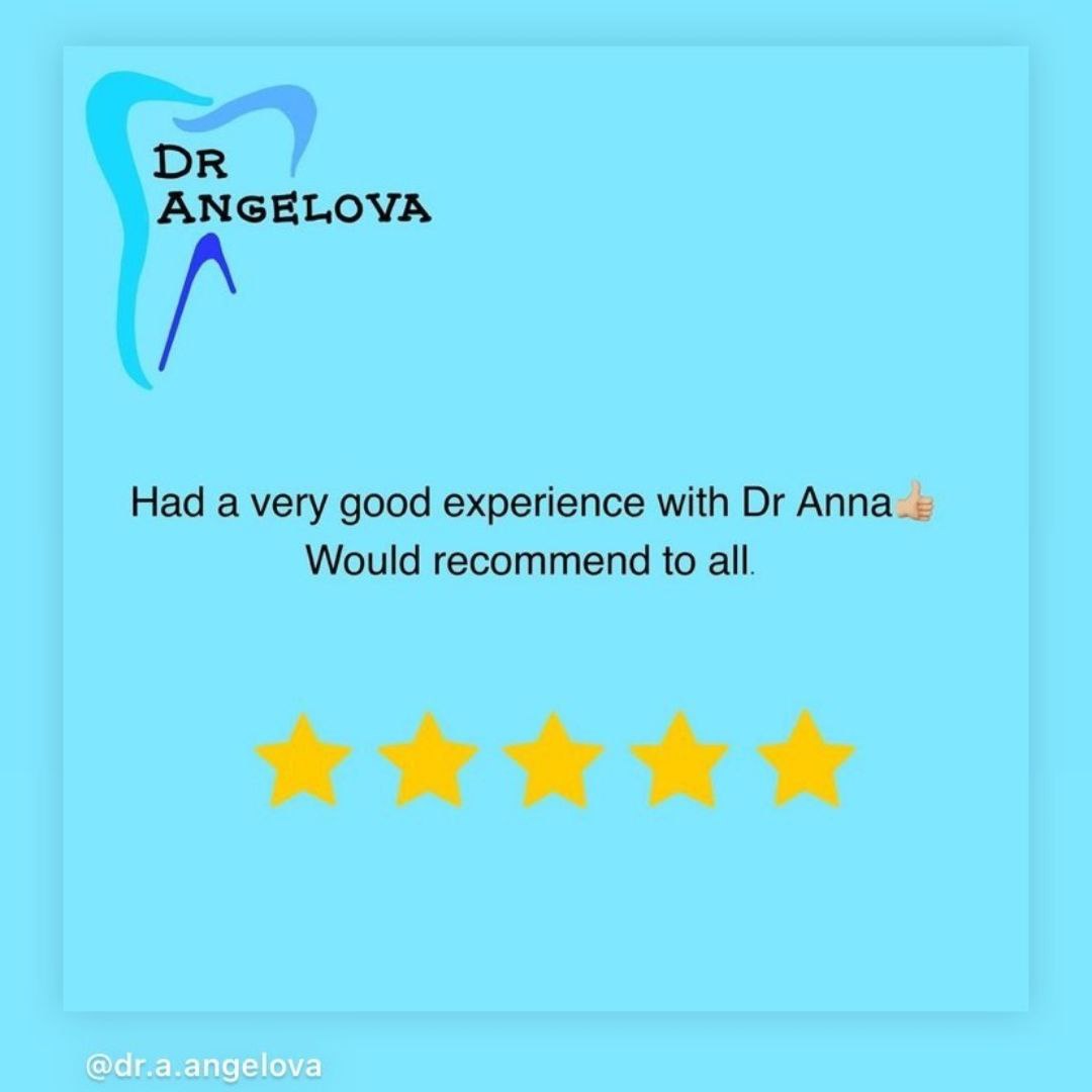 Anna Angelova Family Dentist